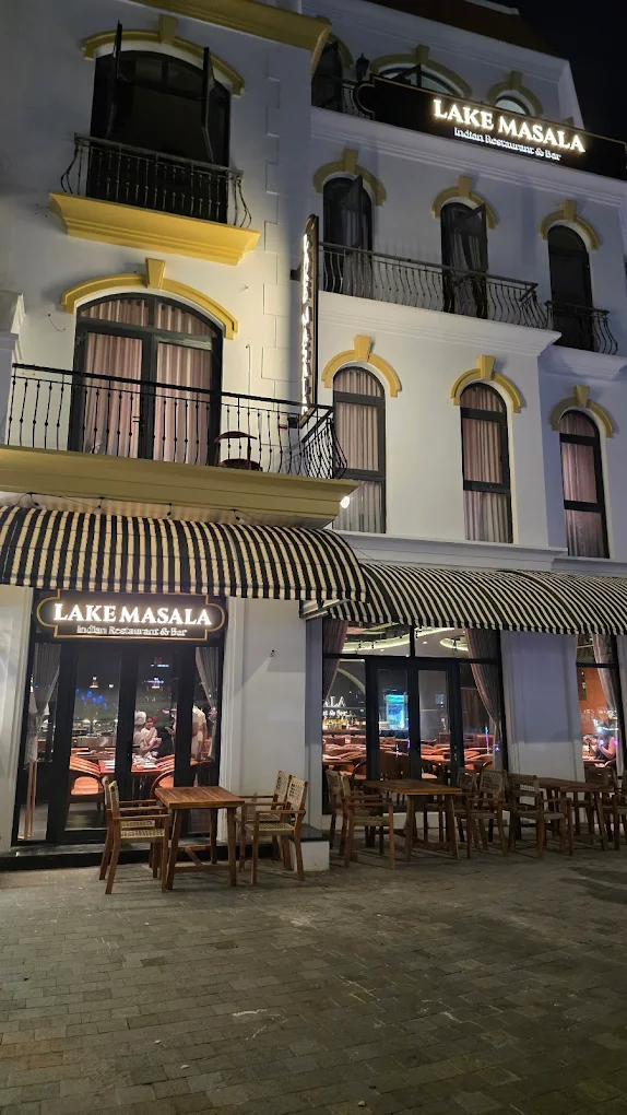 Lake Masala · GrandWorld Phu Quoc