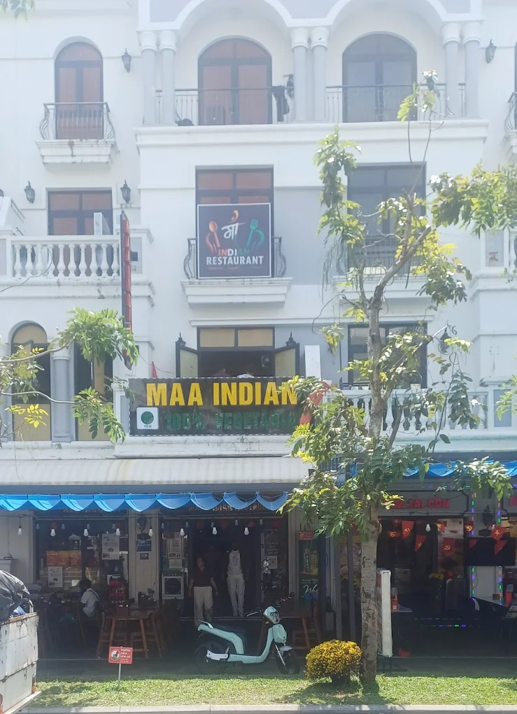 Maa Vegetarian Indian Restaurant - 100% Pure Veg Food in Grand World Phu Quoc