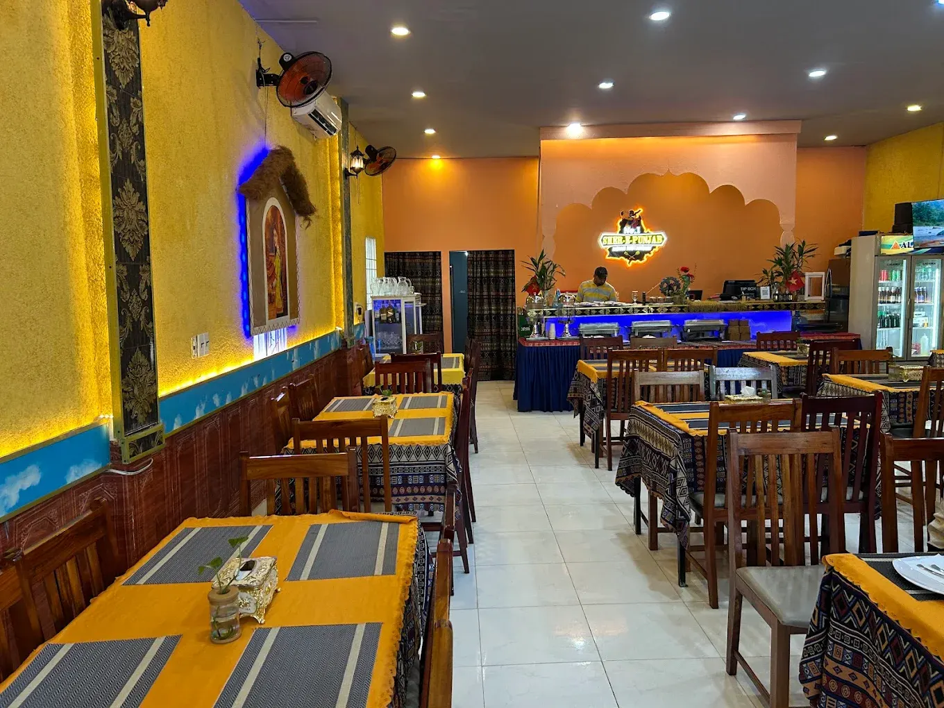 No1 Sher-e-Punjab Indian Restaurant - Phu Quoc