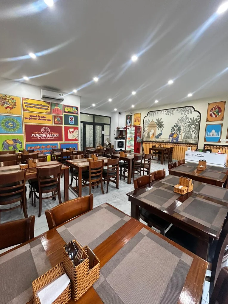 Punjabi Zaaika - The India Restaurant | Best Indian Restaurant in Phú Quốc