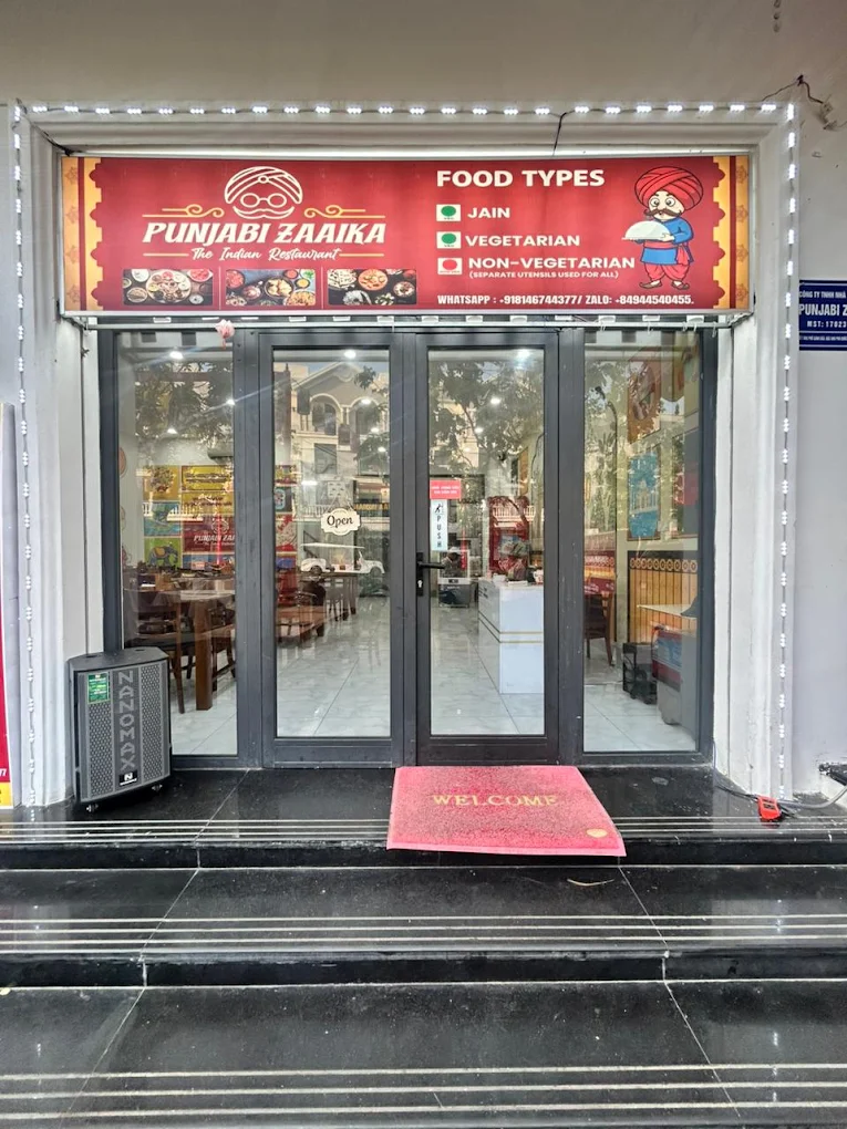 Punjabi Zaaika - The India Restaurant | Best Indian Restaurant in Phú Quốc