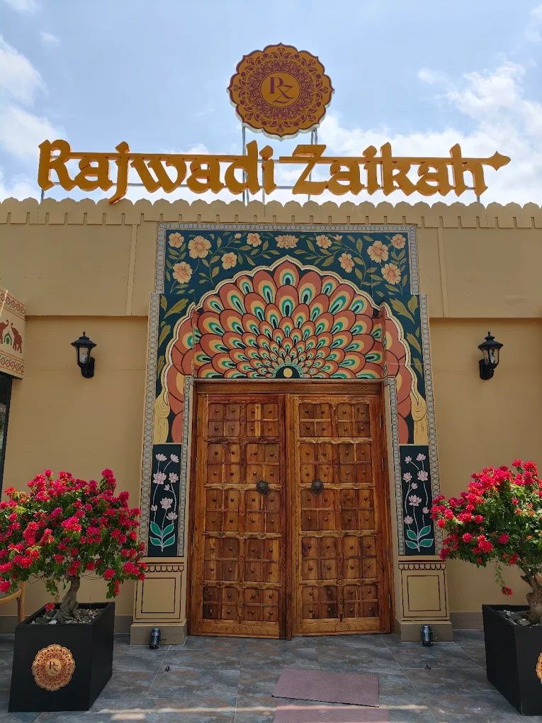 Rajwadi Zaikah Indian Restaurant Phu Quoc