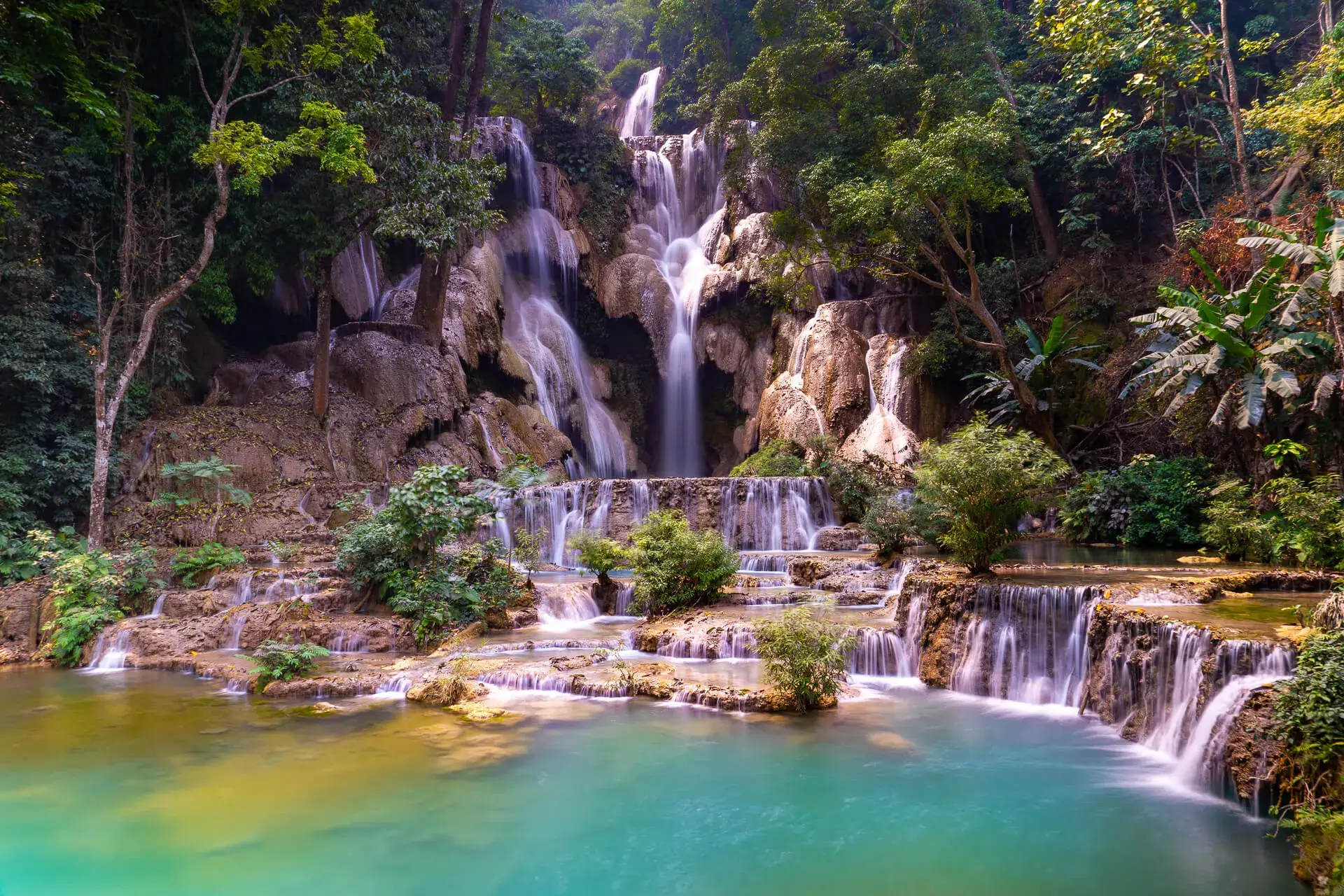 Whispers of Love in Luang Prabang