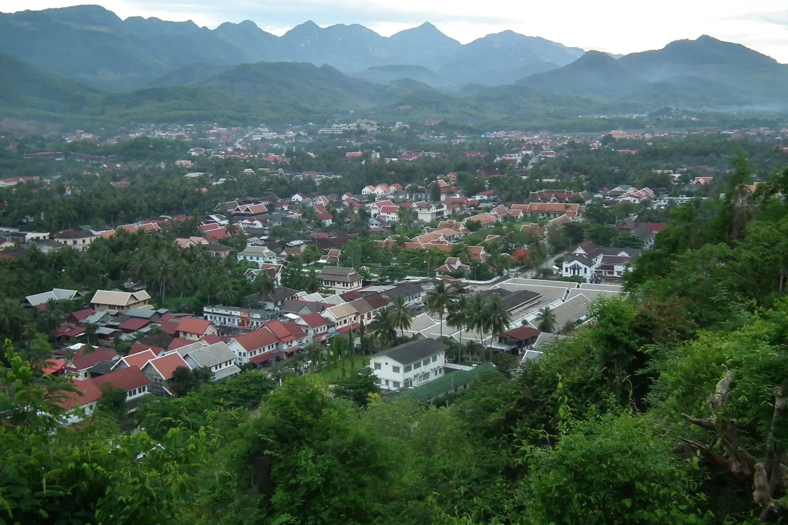 Luang Prabang Morning