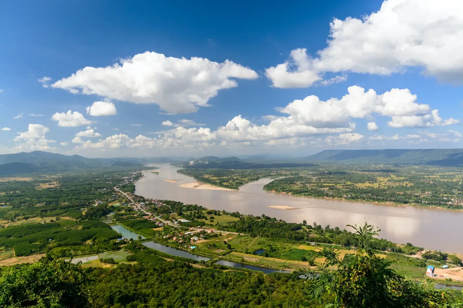 Mekong Riverside