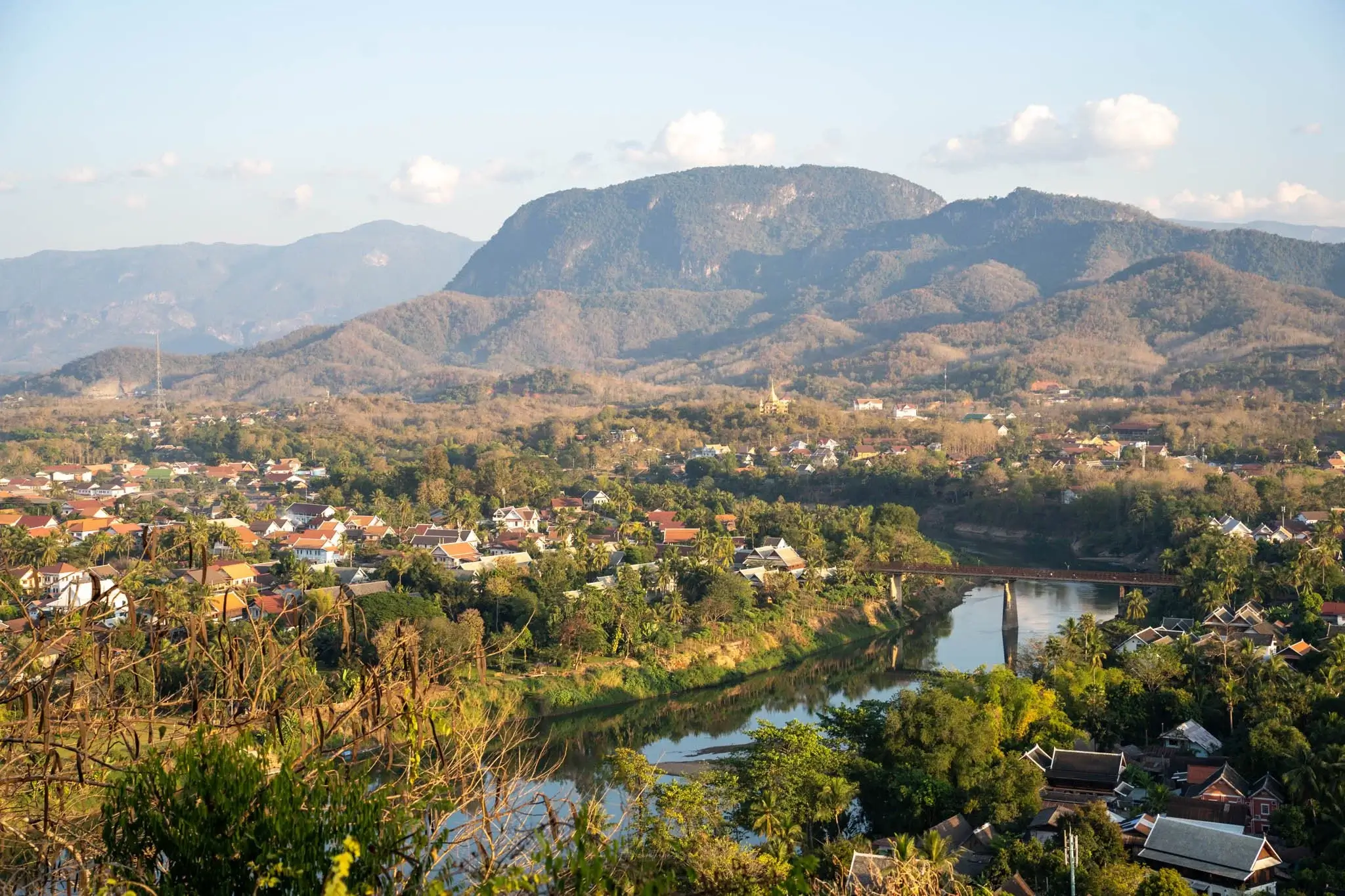Mount Phousi