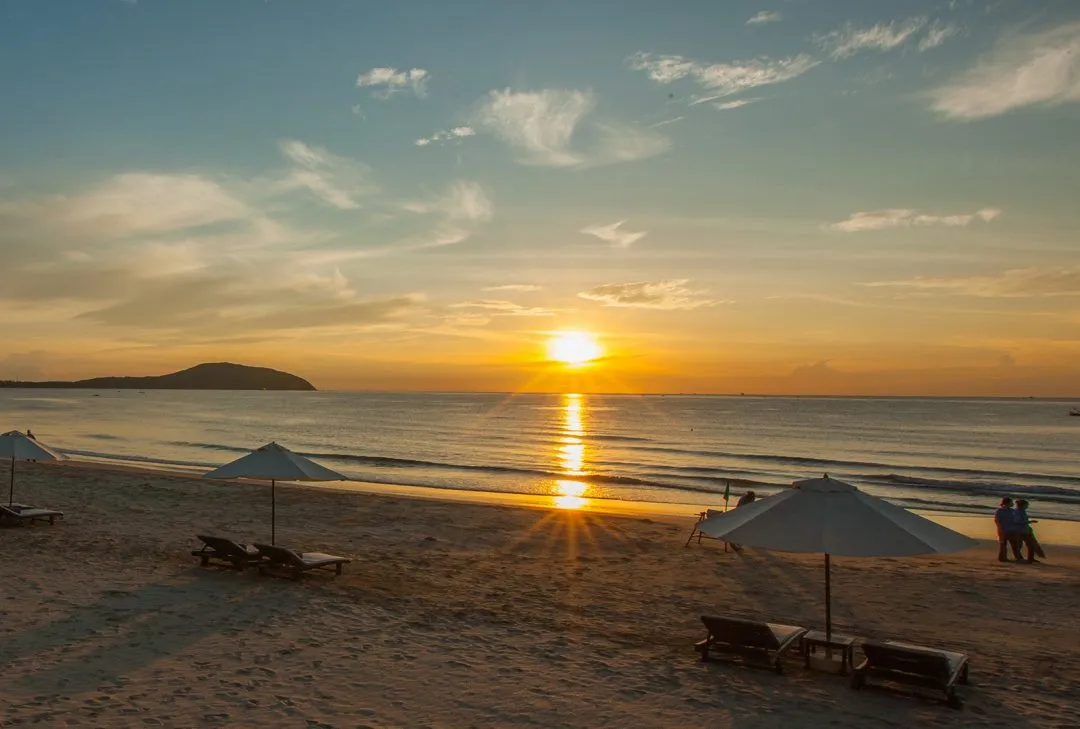 Southern Bali With Beautiful Beach in Mui Ne