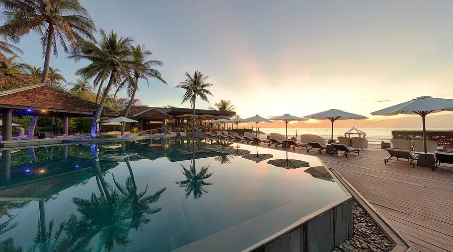 Beach resort in Mui Ne