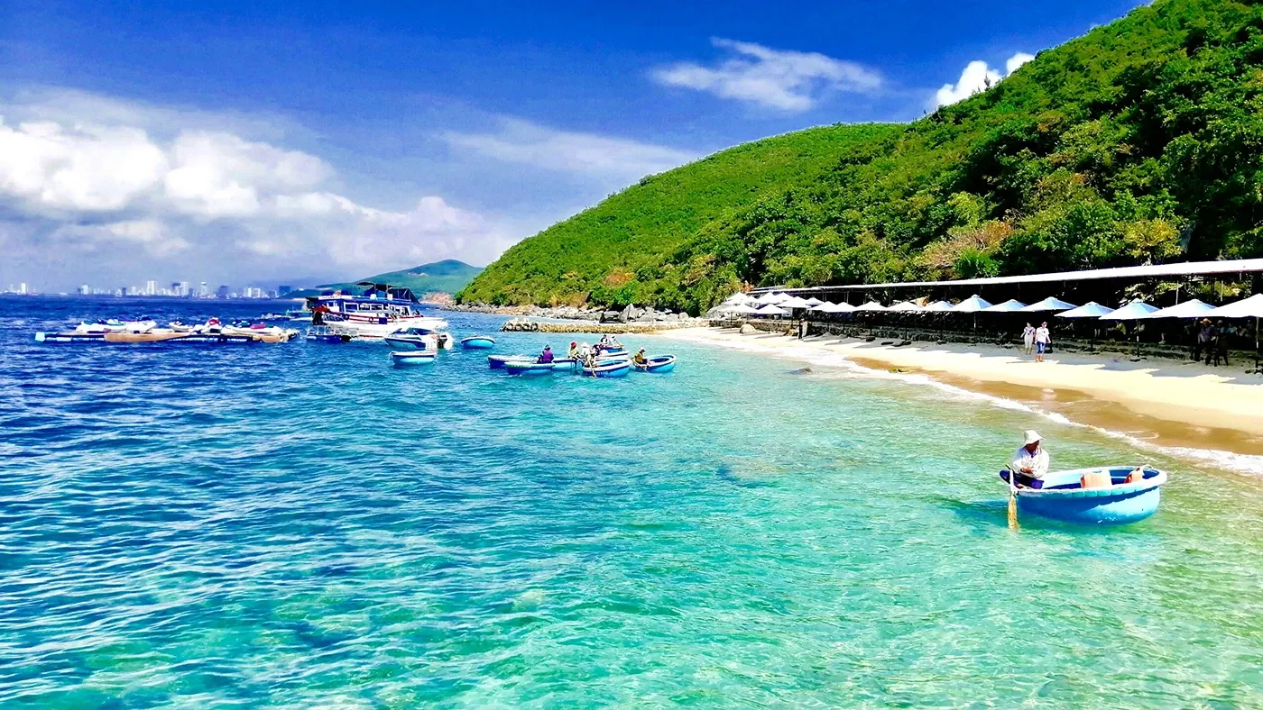Nha Trang Boat