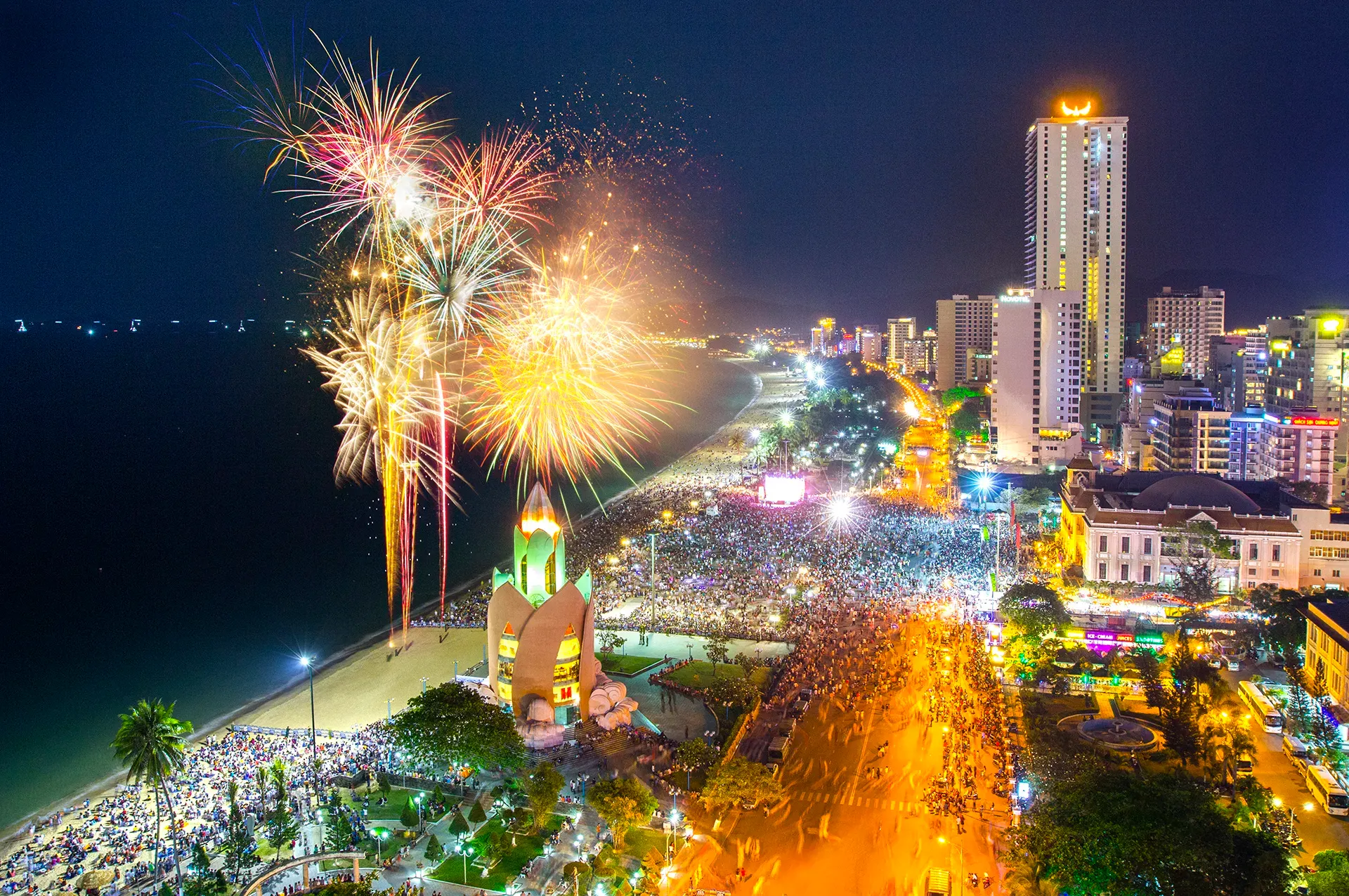 Nha Trang arrival