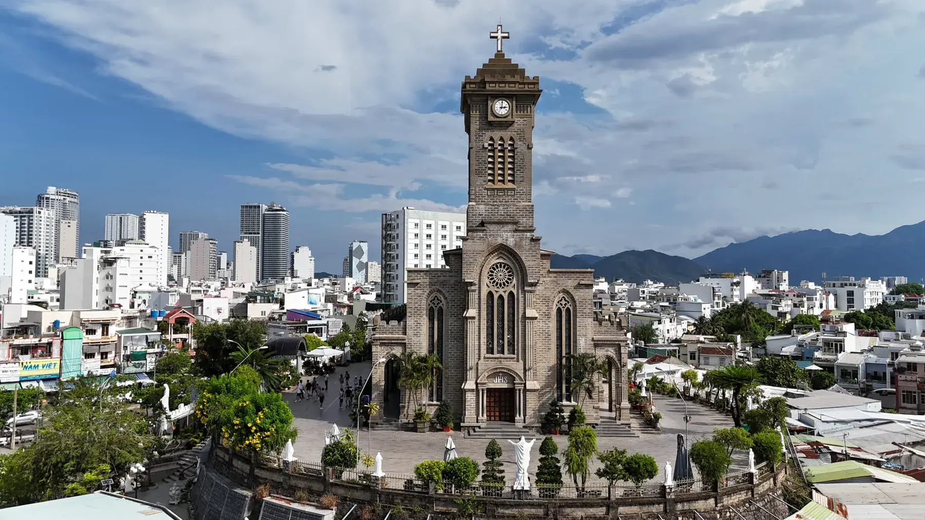 Nha Trang Stone Church