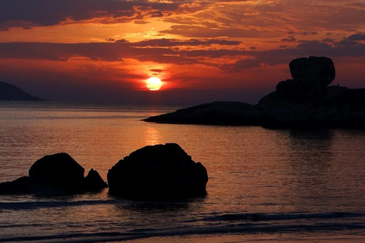 Nha Trang Sunset