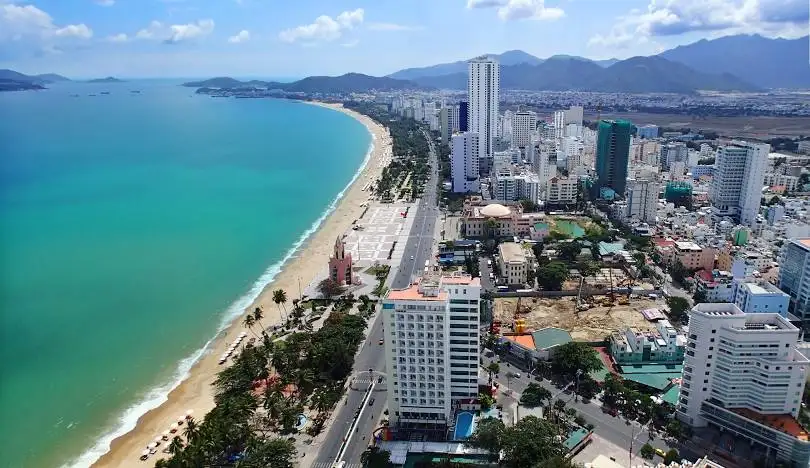 South of Bali with Beach Holiday in Nha Trang