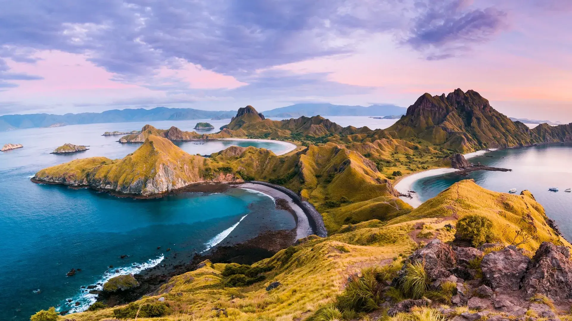 Bali & Komodo: Dragons & Islands