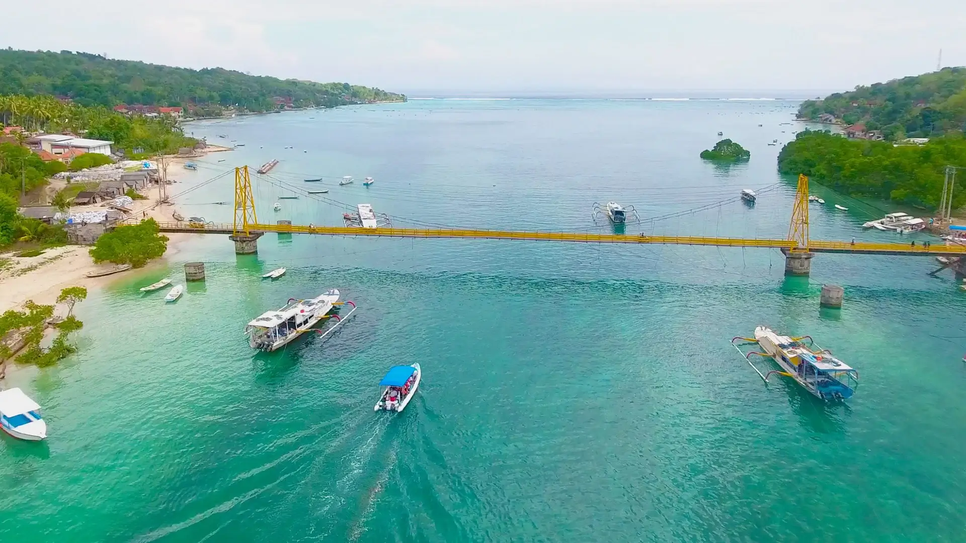 Bali & Nusa Lembongan Island Cruise
