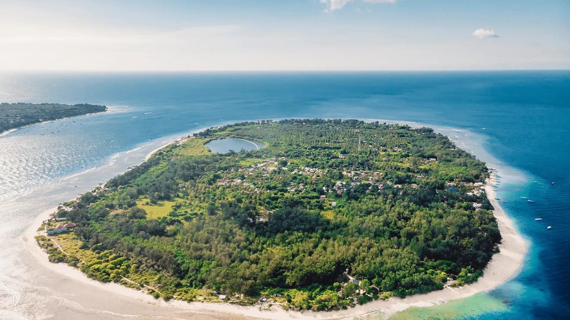 Bali with Gili Islands Getaway