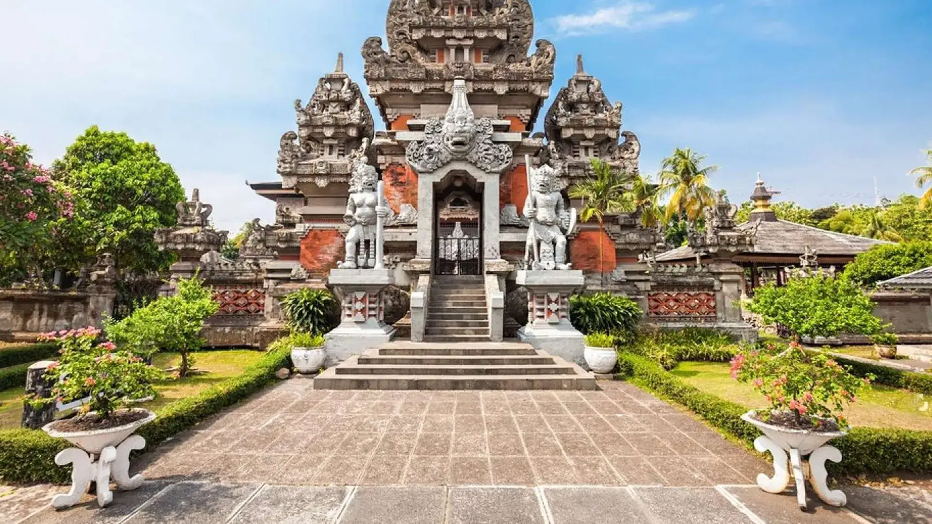 Bali with Jakarta Twin-City Tour