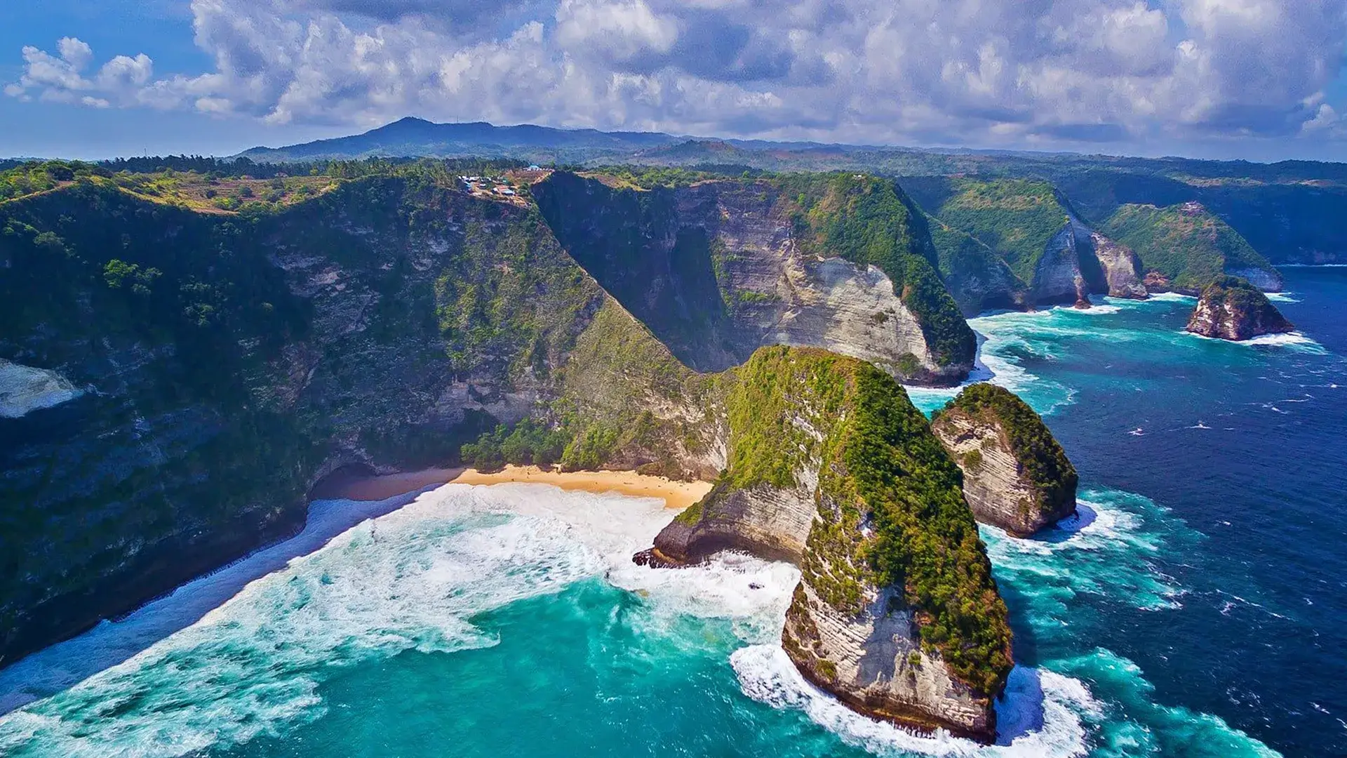 Best of Bali in 5 Nights: Beaches, Ubud & Nusa Penida
