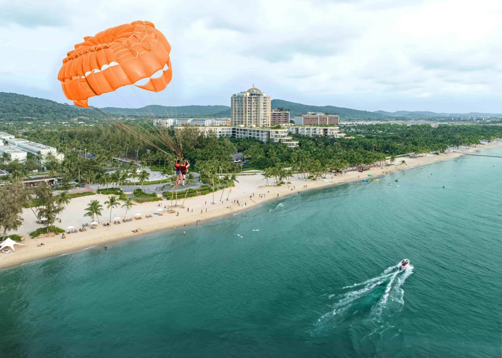 Phu Quoc Long Beach