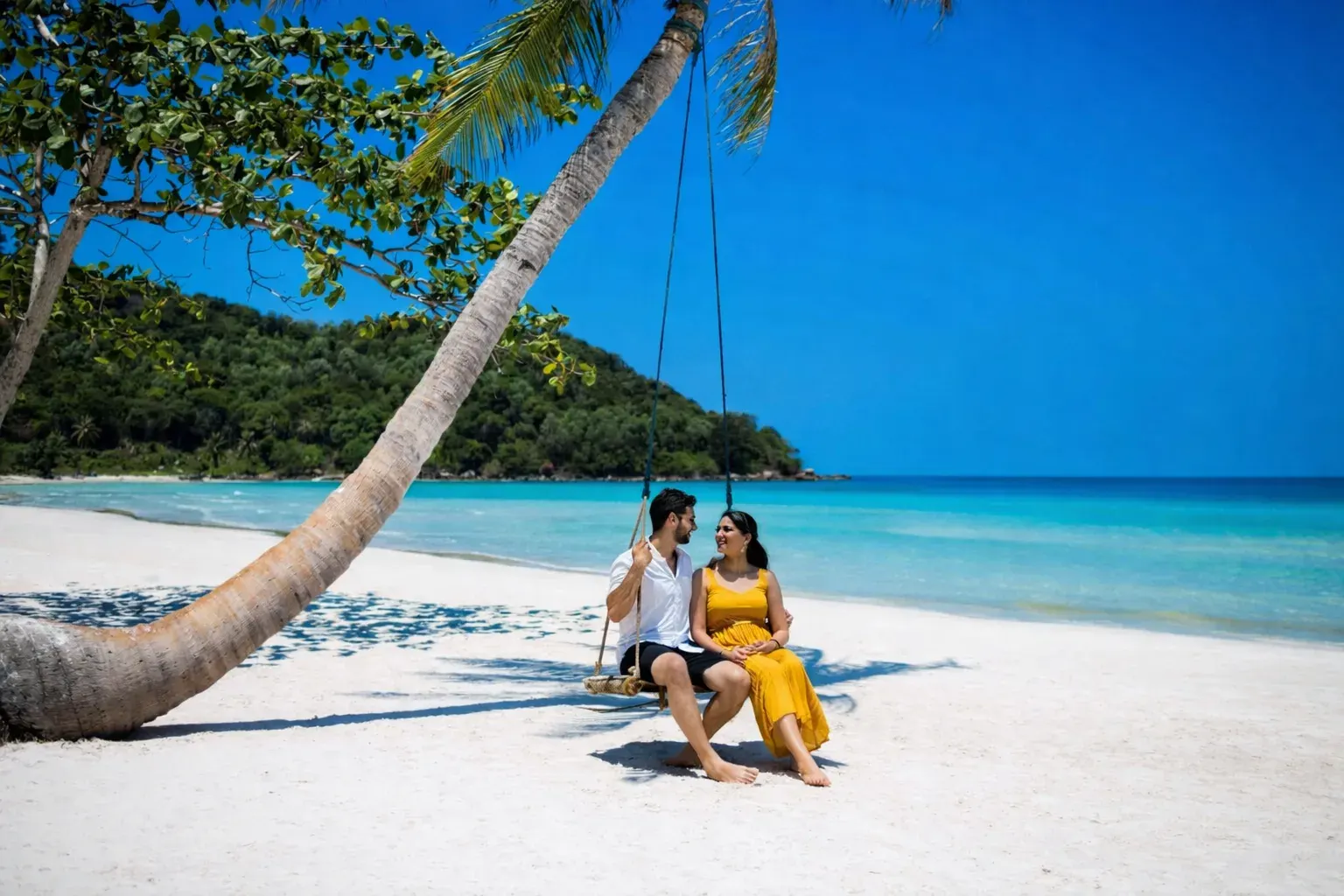 Best of South Bali: City to Island Retreat
