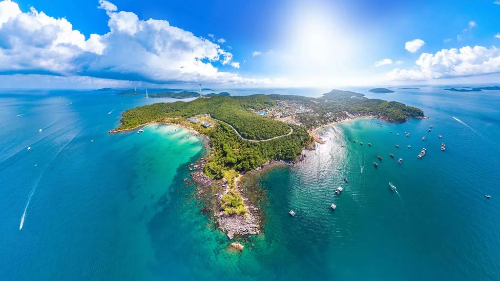Hon Thom Island Phu Quoc
