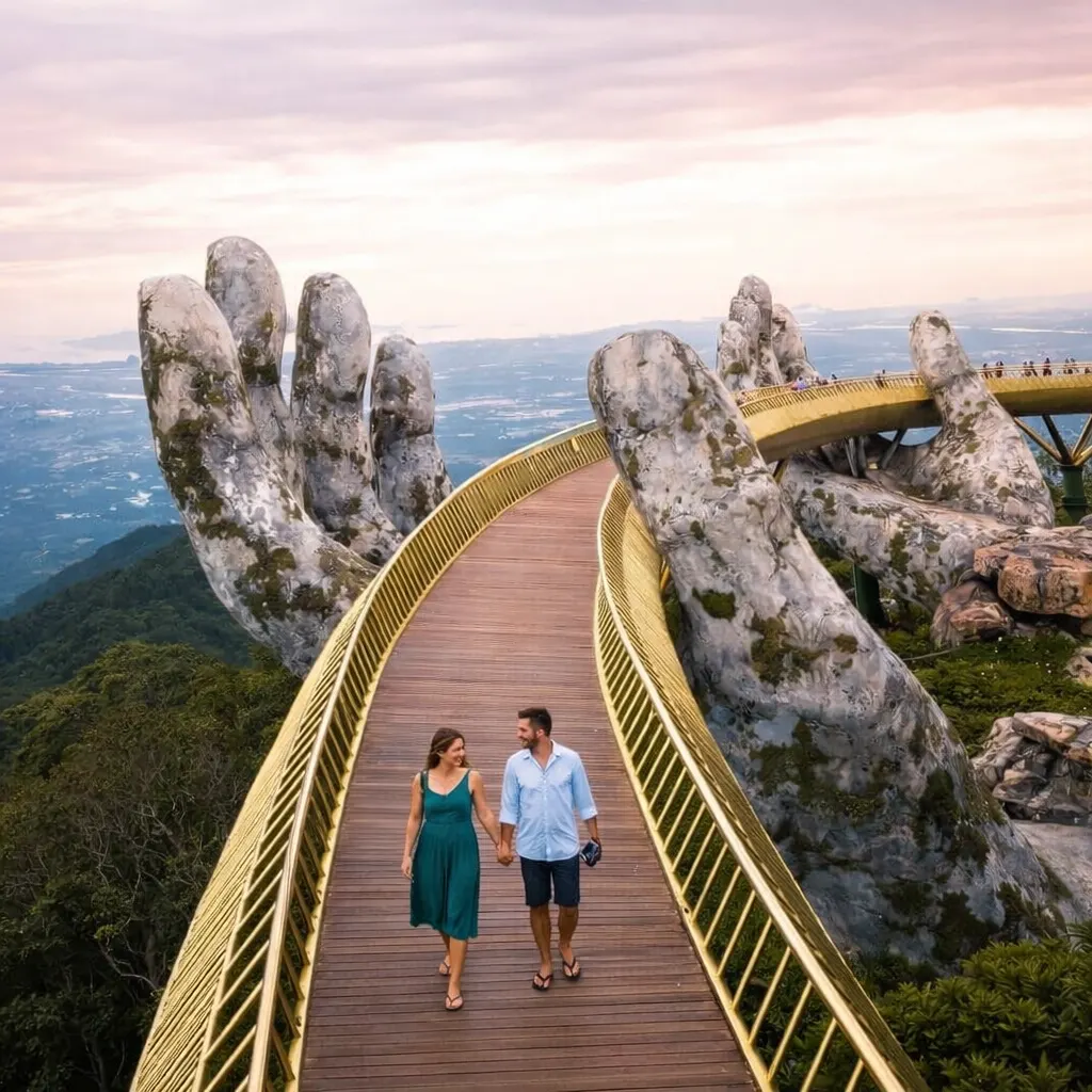 Golden Moments in Bali & Phu Quoc
