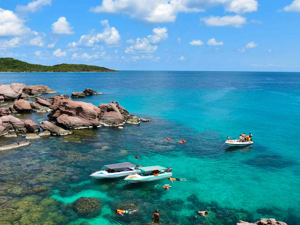 Phu Quoc Bali