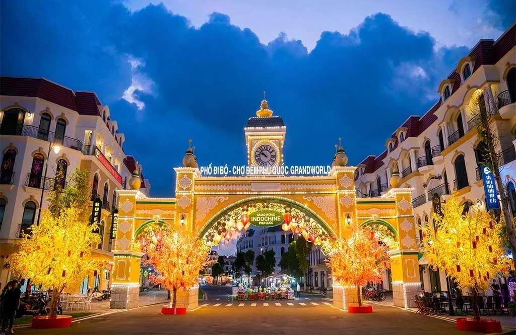 Phu Quoc Night Market