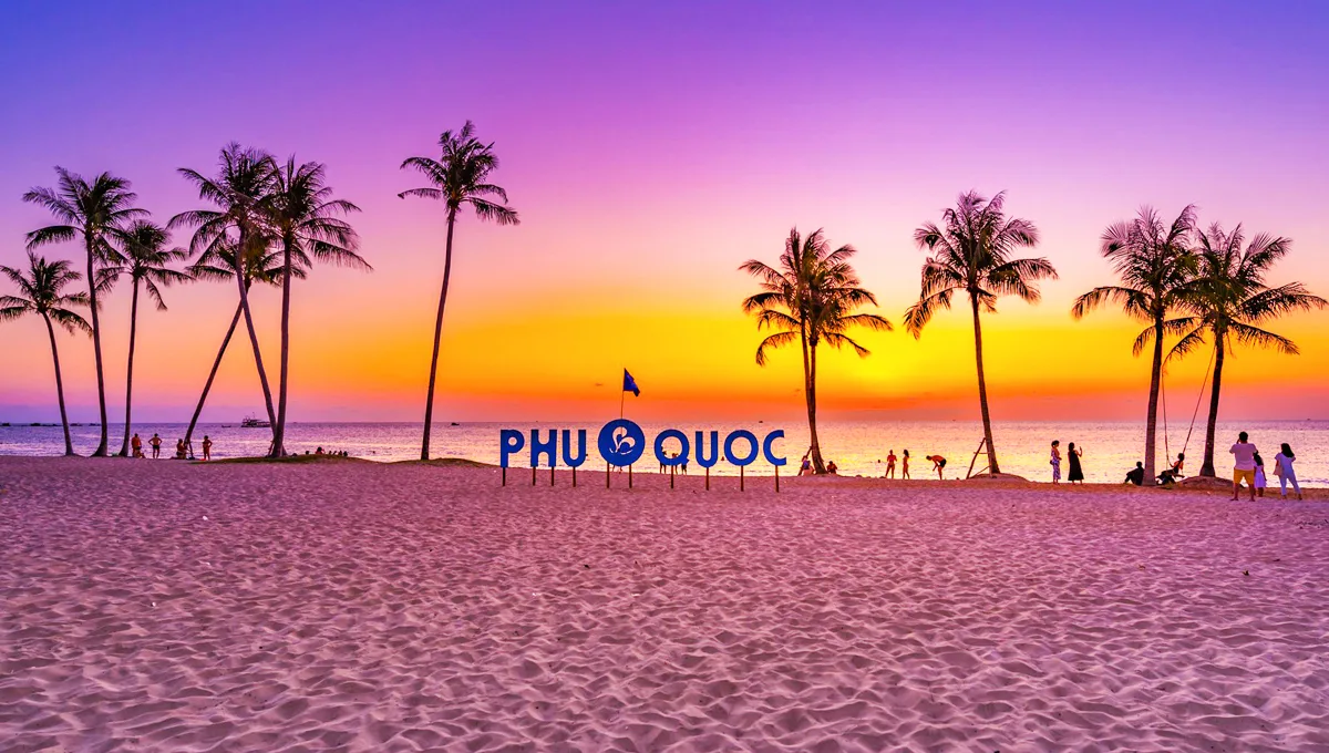 Golden Moments in Bali & Phu Quoc